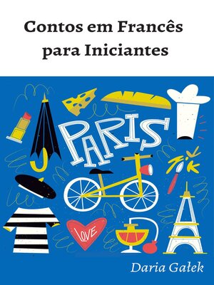 cover image of Contos em Francês  para Iniciantes